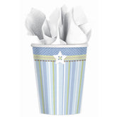 Carter's Baby Boy 9 oz. Paper Cups (8 count)